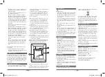 Preview for 6 page of H+H BS 50 Operating Instructions Manual