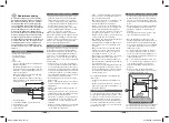 Preview for 10 page of H+H BS 50 Operating Instructions Manual