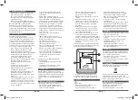 Preview for 16 page of H+H BS 50 Operating Instructions Manual