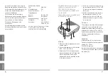 Preview for 4 page of H+H DWA 293 Operating Instructions Manual