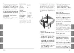 Preview for 6 page of H+H DWA 293 Operating Instructions Manual