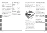 Preview for 8 page of H+H DWA 293 Operating Instructions Manual