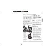 Preview for 2 page of H+H MBF 8020 N Operating Instructions Manual