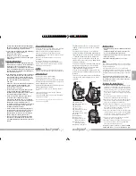 Preview for 4 page of H+H MBF 8020 N Operating Instructions Manual