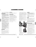 Preview for 6 page of H+H MBF 8020 N Operating Instructions Manual