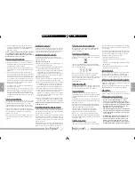 Preview for 7 page of H+H MBF 8020 N Operating Instructions Manual