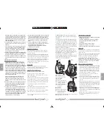 Preview for 8 page of H+H MBF 8020 N Operating Instructions Manual