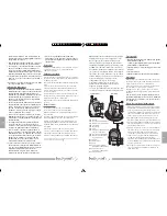 Preview for 10 page of H+H MBF 8020 N Operating Instructions Manual