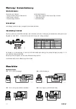 Preview for 12 page of H. HERMANN EHLERS CONTOIL VZF Series Mounting And Operating Instructions