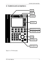 Предварительный просмотр 15 страницы H Heuer Instruments LT51 User Manual