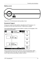 Предварительный просмотр 22 страницы H Heuer Instruments LT51 User Manual