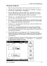 Предварительный просмотр 25 страницы H Heuer Instruments LT51 User Manual