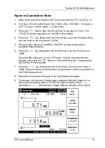 Предварительный просмотр 27 страницы H Heuer Instruments LT51 User Manual