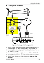 Предварительный просмотр 31 страницы H Heuer Instruments LT51 User Manual