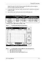 Предварительный просмотр 33 страницы H Heuer Instruments LT51 User Manual