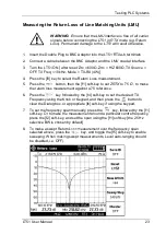 Предварительный просмотр 35 страницы H Heuer Instruments LT51 User Manual