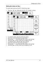 Предварительный просмотр 49 страницы H Heuer Instruments LT51 User Manual