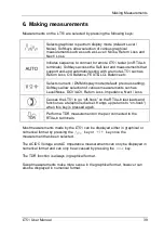 Предварительный просмотр 51 страницы H Heuer Instruments LT51 User Manual