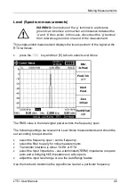 Предварительный просмотр 52 страницы H Heuer Instruments LT51 User Manual