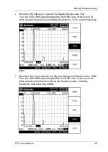 Предварительный просмотр 57 страницы H Heuer Instruments LT51 User Manual