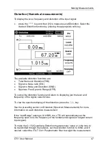 Предварительный просмотр 59 страницы H Heuer Instruments LT51 User Manual