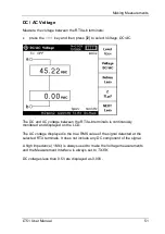 Предварительный просмотр 63 страницы H Heuer Instruments LT51 User Manual