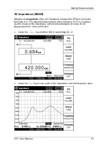 Предварительный просмотр 65 страницы H Heuer Instruments LT51 User Manual