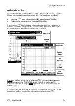 Предварительный просмотр 66 страницы H Heuer Instruments LT51 User Manual