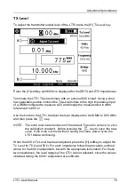 Предварительный просмотр 90 страницы H Heuer Instruments LT51 User Manual