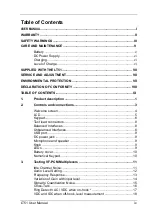 Preview for 9 page of H Heuer Instruments UMDT51A User Manual