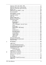 Preview for 11 page of H Heuer Instruments UMDT51A User Manual