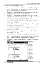 Preview for 26 page of H Heuer Instruments UMDT51A User Manual