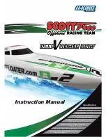H-King Marine Scott Free Offshore Instruction Manual preview