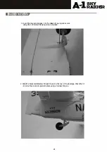 Preview for 5 page of H-KING A-1 SKY RAIDER Instruction Manual