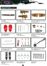 Preview for 16 page of H-KING Avro Lancaster V3 Building And Flying Instructions