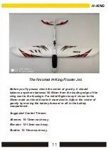 Preview for 12 page of H-KING AXN Floater Jet Instruction Manual