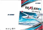 Предварительный просмотр 1 страницы H-KING BIXLER 2 User Manual