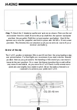 Preview for 9 page of H-KING CESSNA TTX Instruction Manual