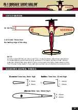 Preview for 10 page of H-KING FG-1 Corsair Lucky Gallon Instruction Manual