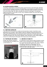 Preview for 8 page of H-KING FRENZY Instruction Manual