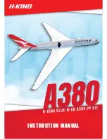 H-KING Glue-N-Go A380 PP Kit Instruction Manual предпросмотр