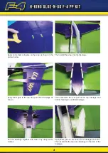 Preview for 4 page of H-KING GLUE-N-GO F-4 PP KIT Instruction Manual