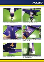 Preview for 5 page of H-KING GLUE-N-GO F-4 PP KIT Instruction Manual