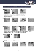 Preview for 9 page of H-KING J3 Navy Cub Instructions Manual