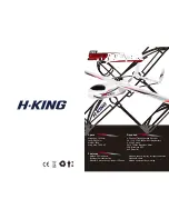 Предварительный просмотр 1 страницы H-KING MINI SKY HUNTER Assembling Manual