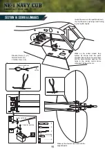 Предварительный просмотр 16 страницы H-KING NE-1 NAVY GUB Instruction Manual