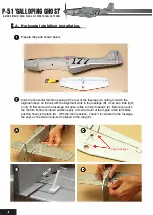 Preview for 6 page of H-KING P-51 GALLOPING GHOST Instruction Manual