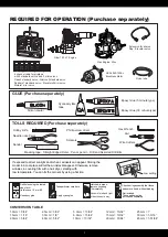 Предварительный просмотр 2 страницы H-KING PILATUS PORTER PC-6 Building Instructions