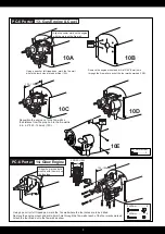 Предварительный просмотр 10 страницы H-KING PILATUS PORTER PC-6 Building Instructions