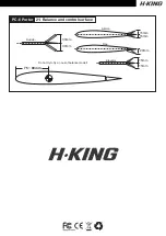 Предварительный просмотр 15 страницы H-KING PILATUS PORTER PC-6 Building Instructions